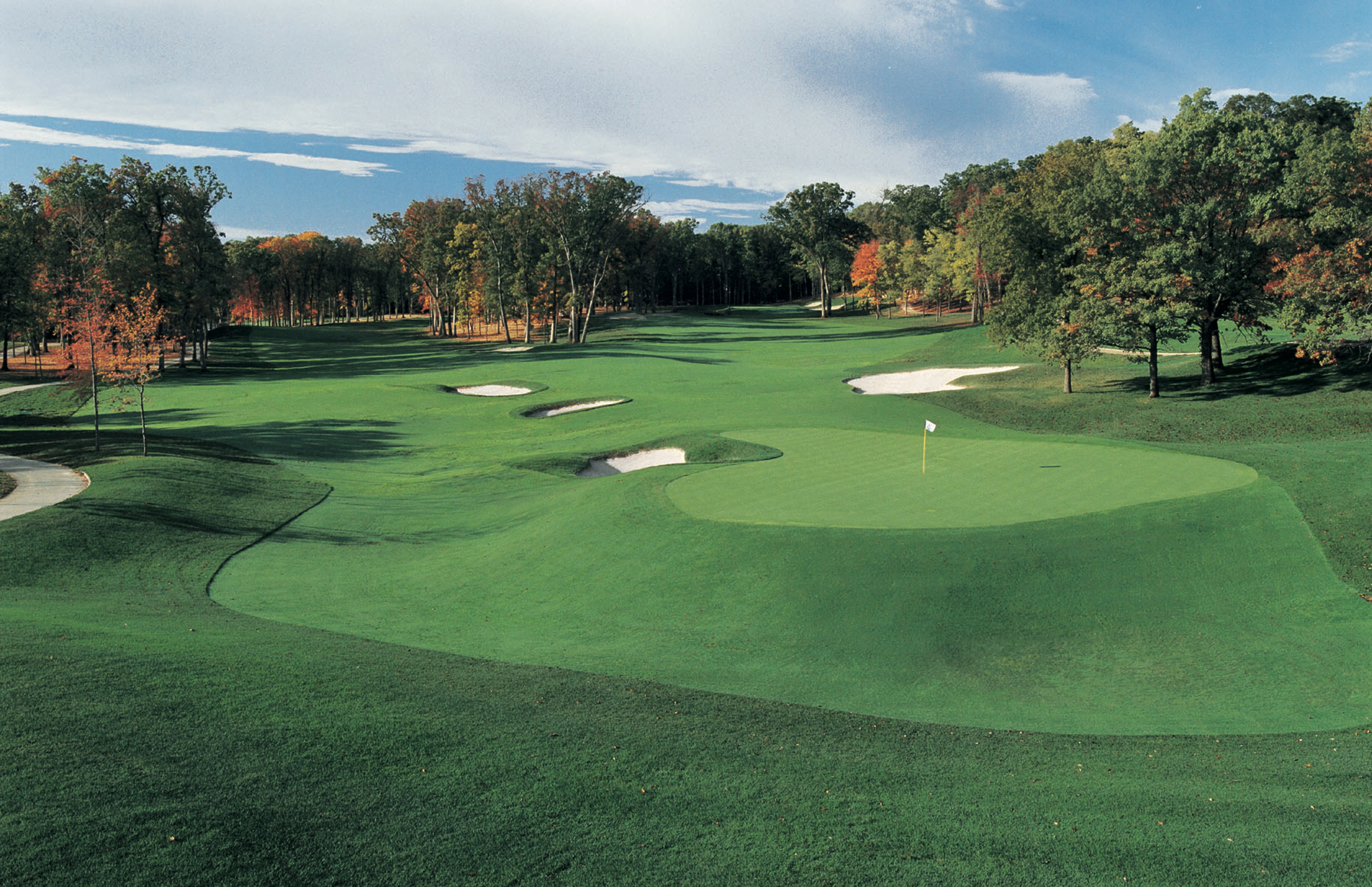 Arsenal Country Club, Rock Island, Illinois Golf course information