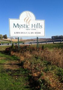 Mystic Hills Golf Course