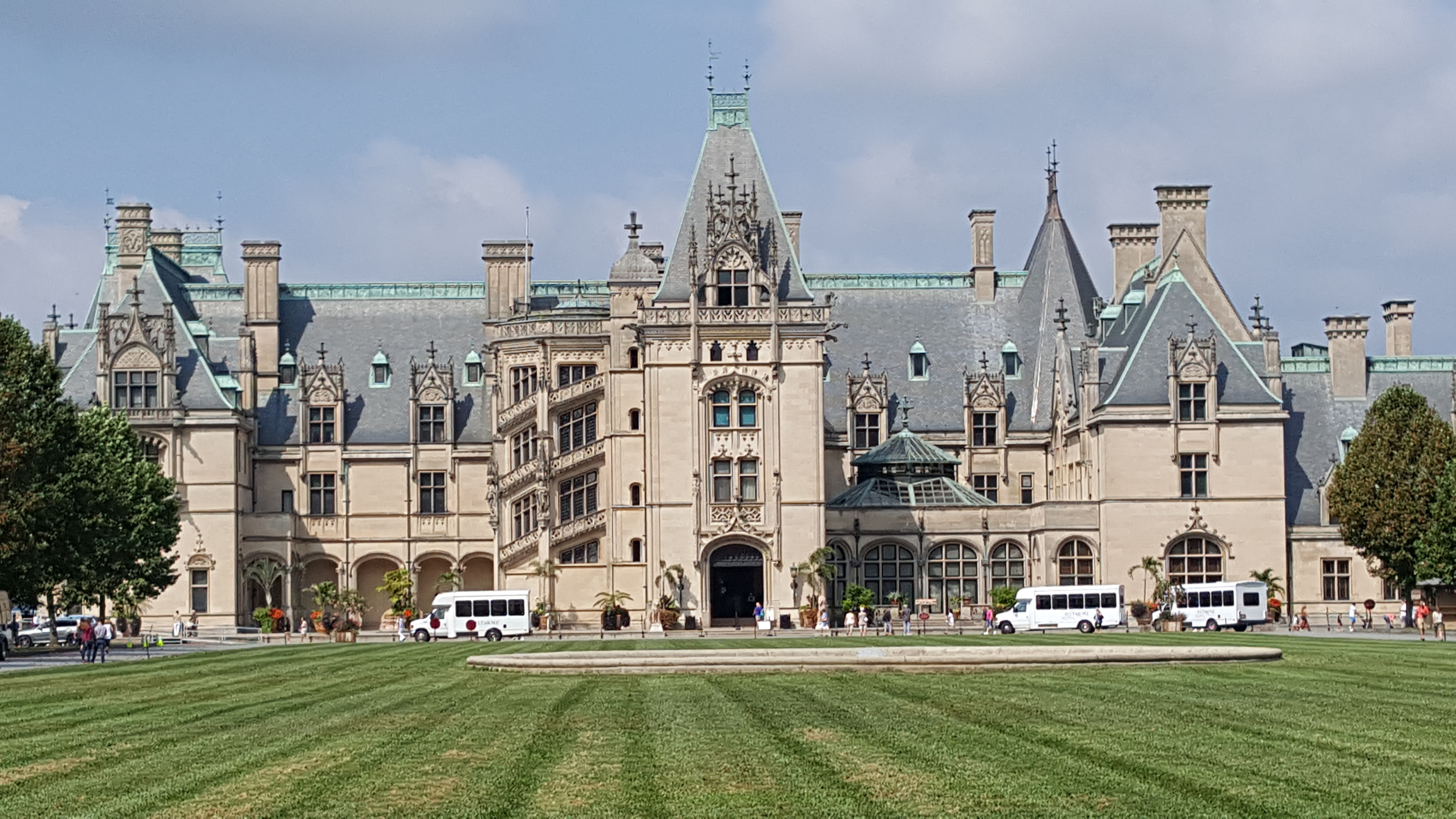 There S No Course But Sprawling Biltmore Estate Has A