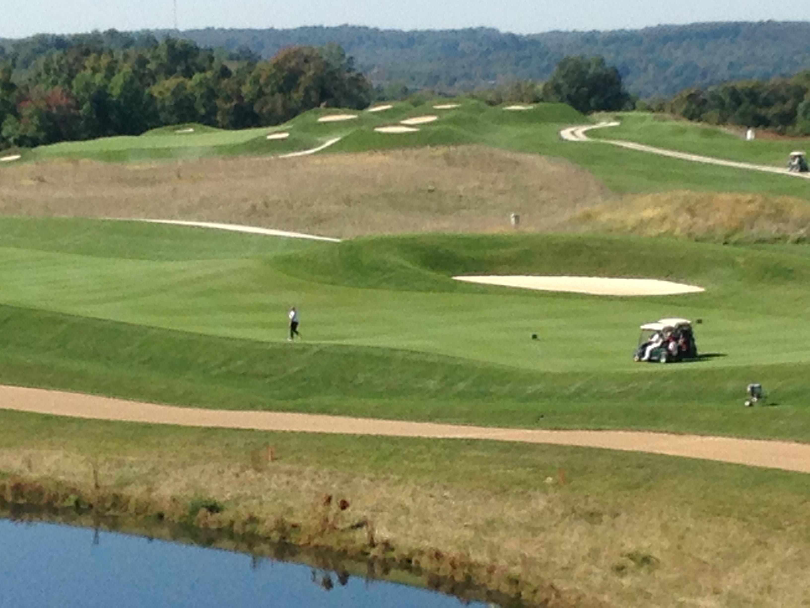 Pga tournament french lick