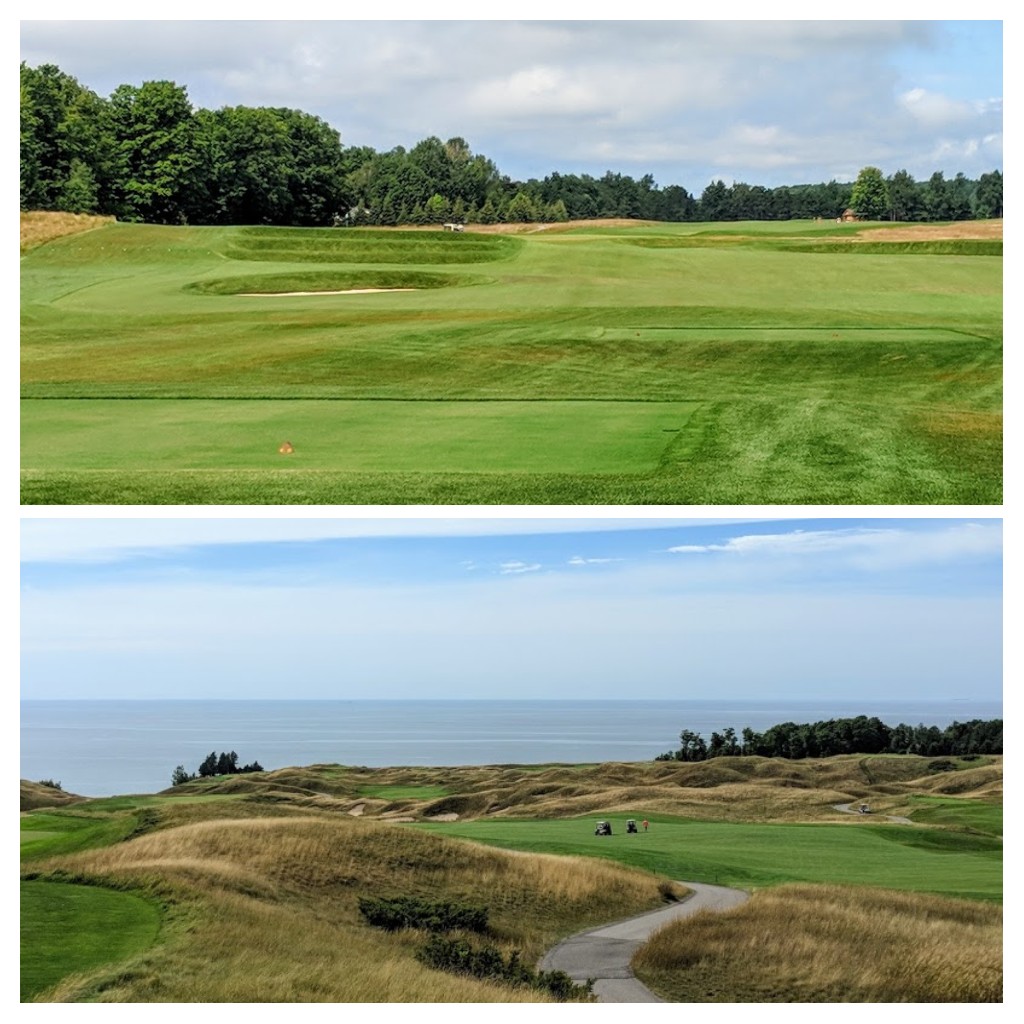 Arcadia Bluffs’ new South course will attract its own devotees Len