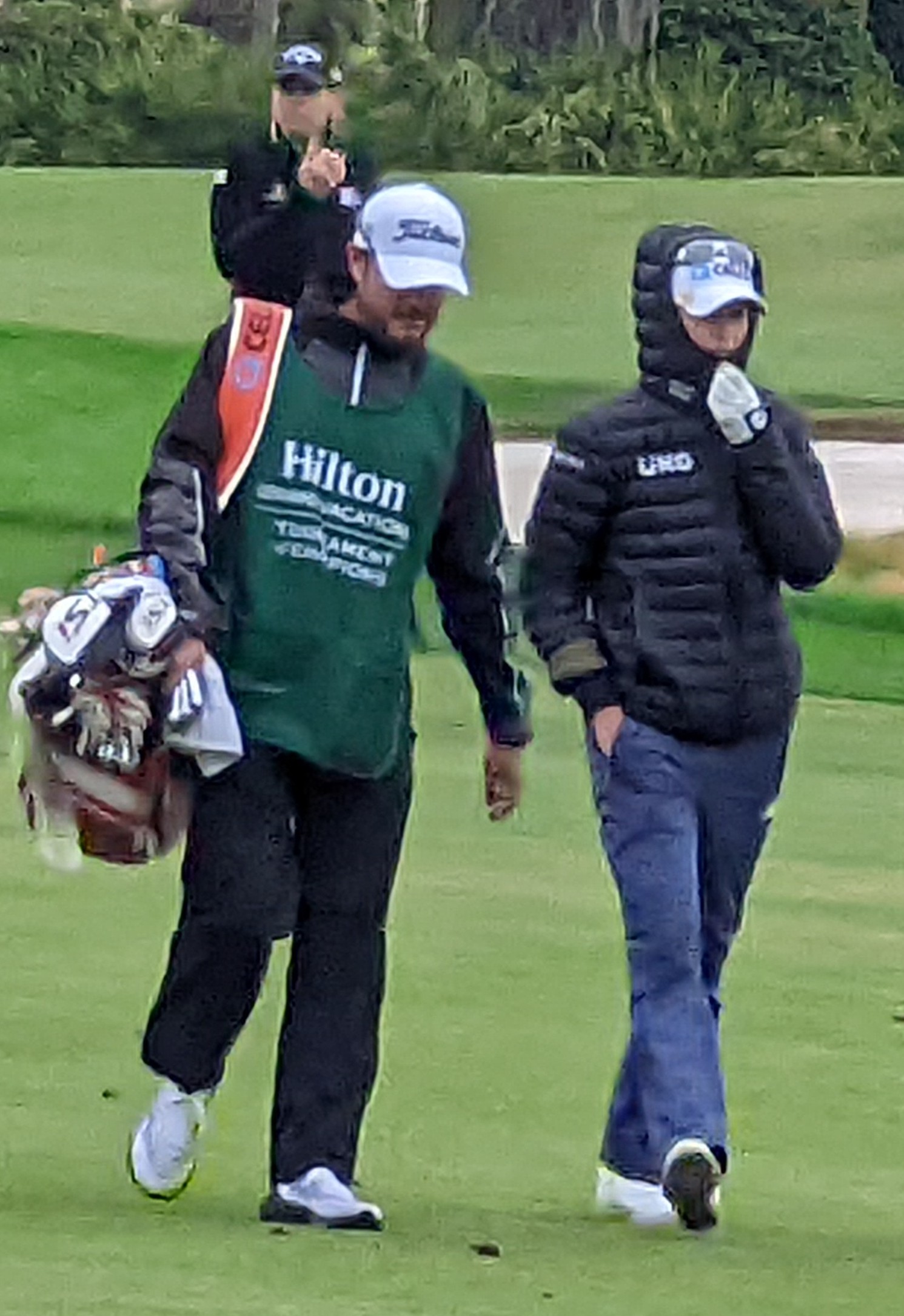 Orlando, FL, USA. 20th Jan, 2022. Greg Maddux World Series Champion on the  1st tee during 1st round of Hilton Grand Vacations Tournament of Champions  held at Lake Nona Golf & Country