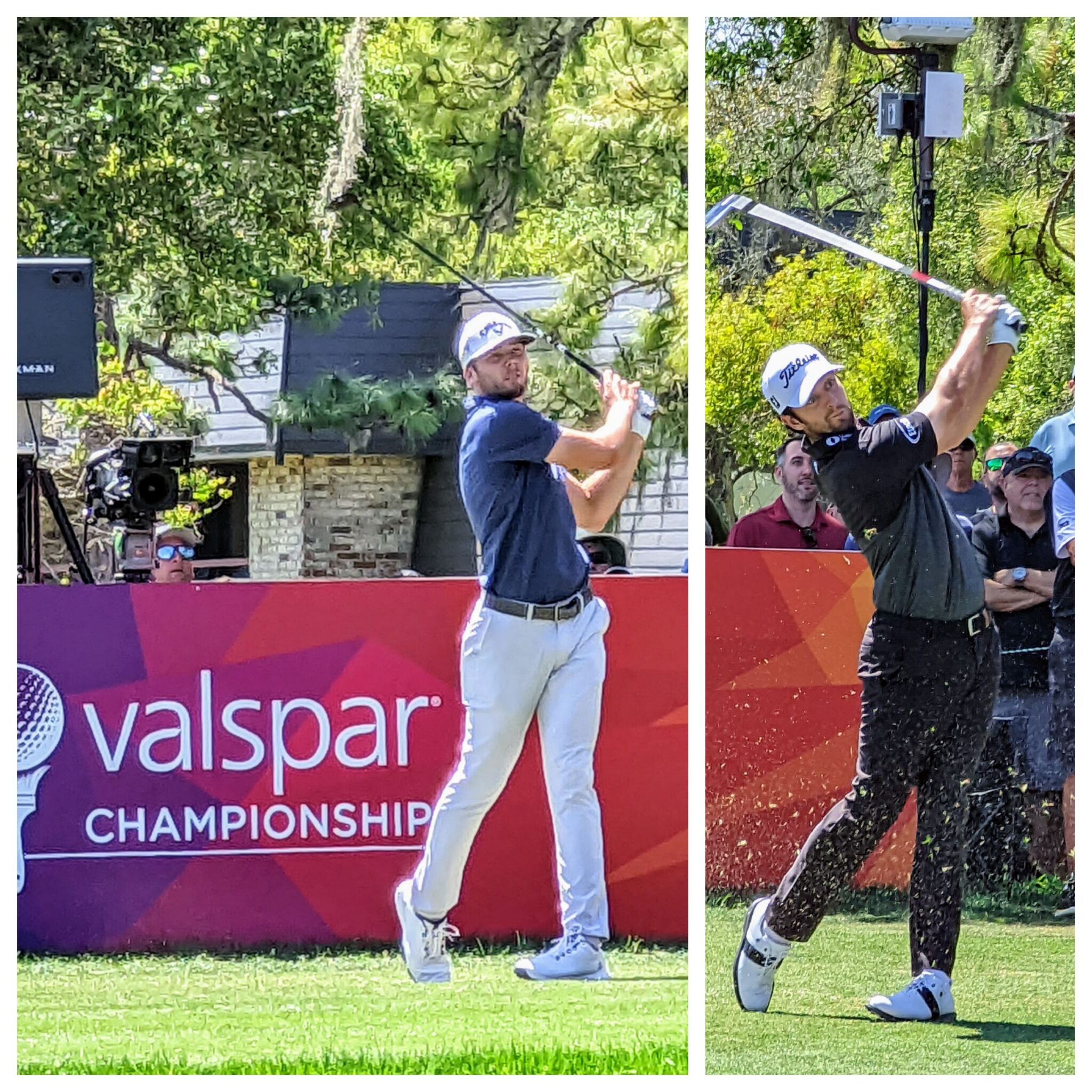 Valspar produced a great climax for the PGA’s Florida Swing Len Ziehm On Golf