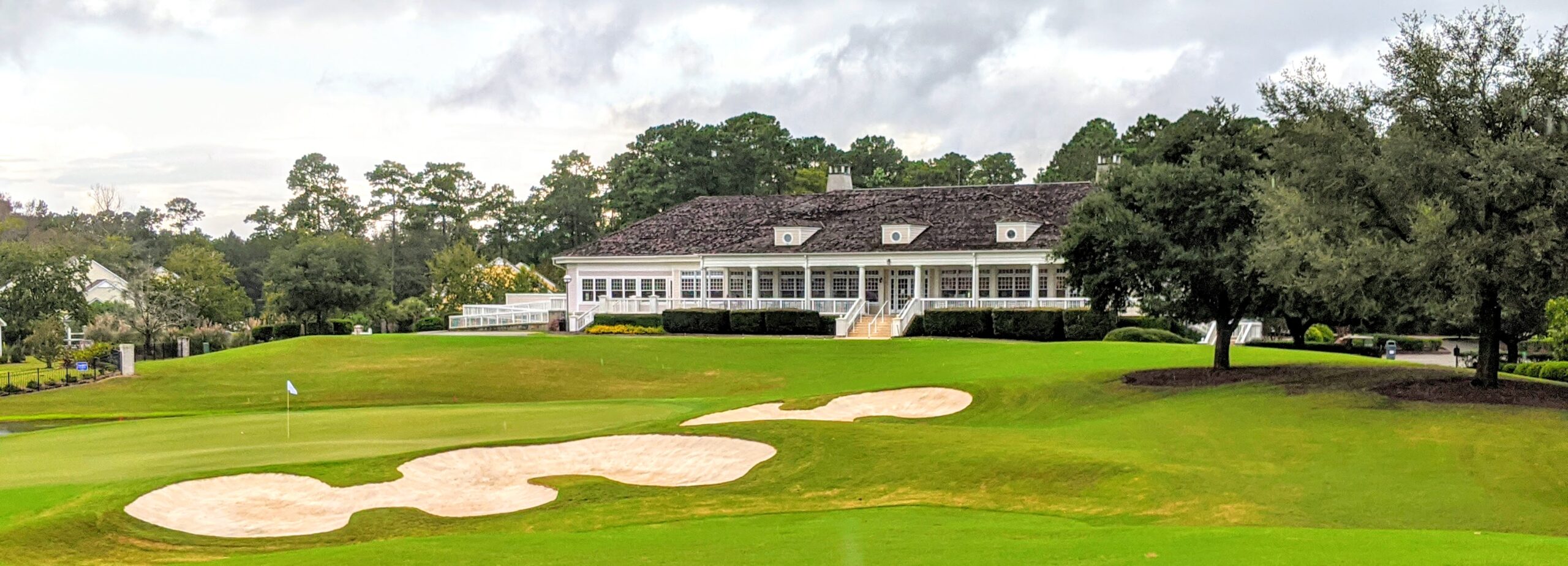 TRAVEL NOTEBOOK TPC Myrtle Beach is new site of World Amateur climax