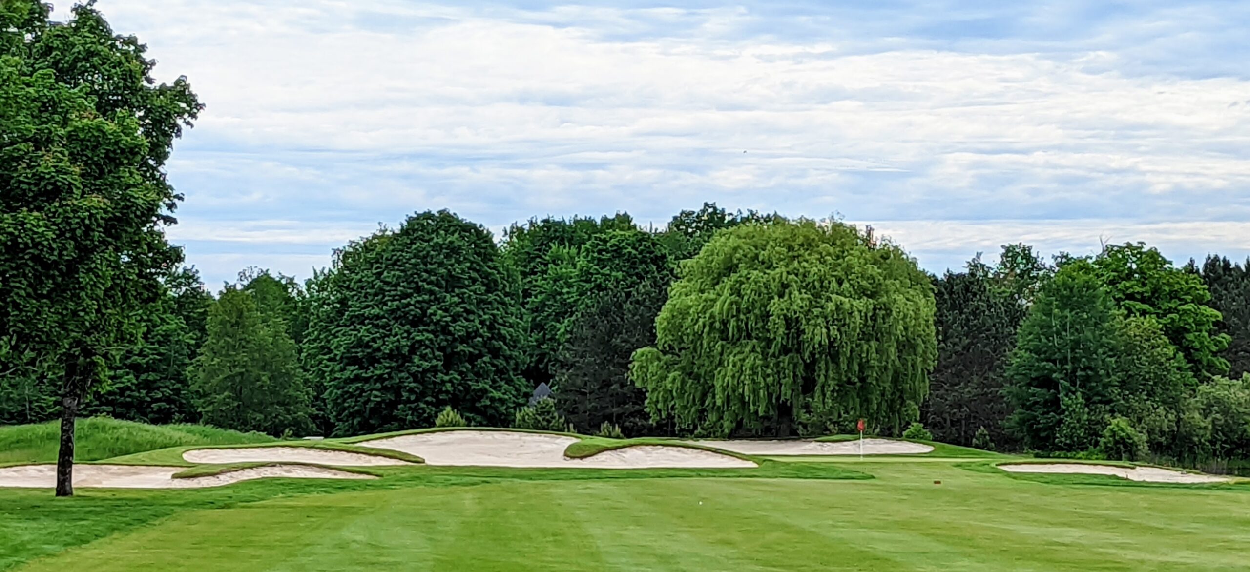 Boyne will give its Donald Ross Memorial course a fine tuning Len