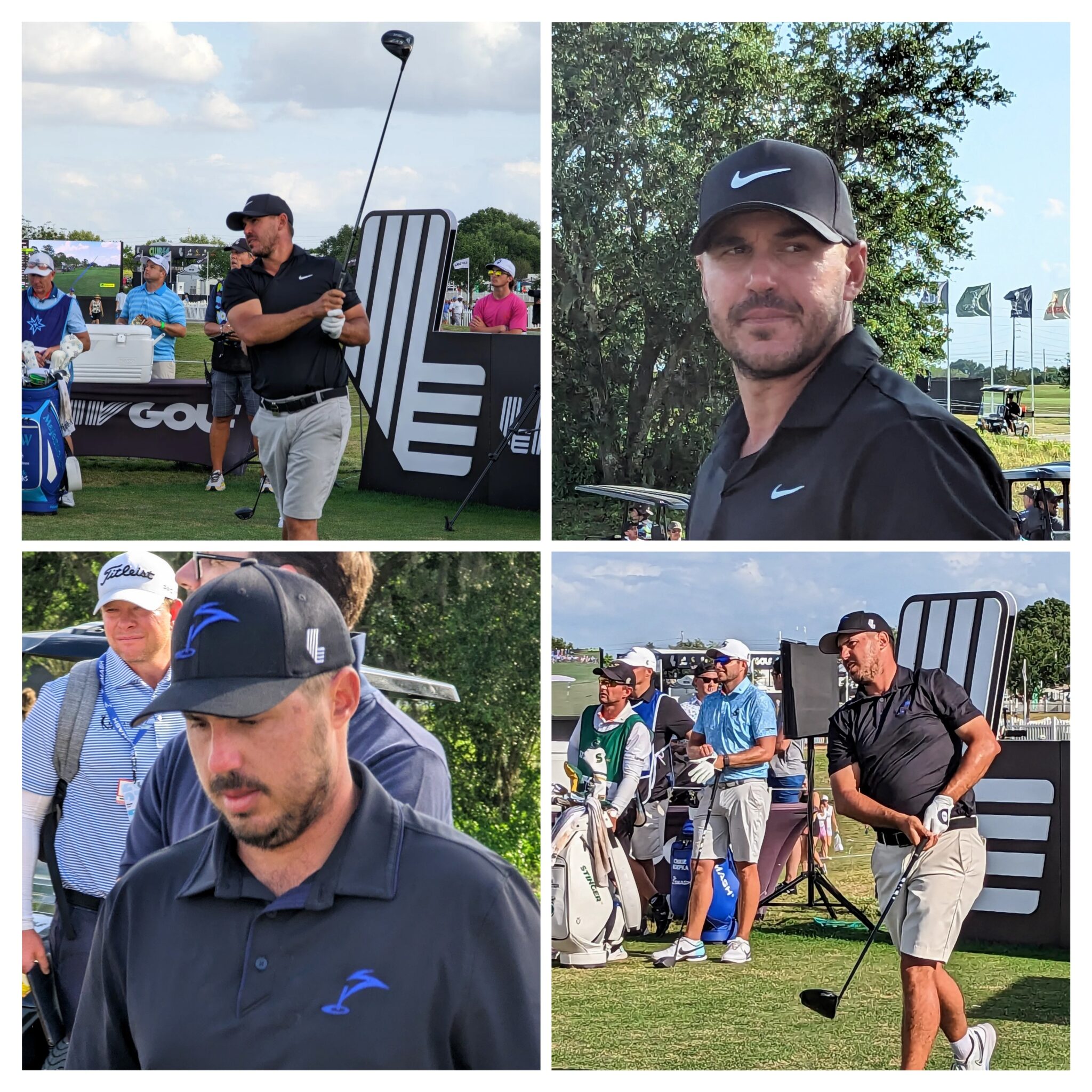 Koepka brothers are flying high in LIV tourney Len Ziehm On Golf