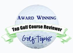 Golf Top 18 Award